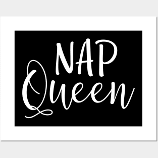 Nap queen Posters and Art